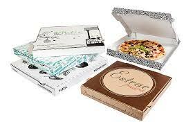 CAJA DE PIZZA