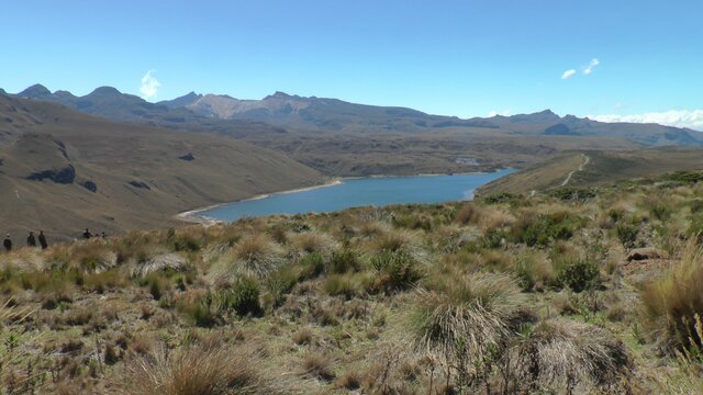Laguna del Otun