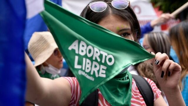 Despenalización del Aborto
