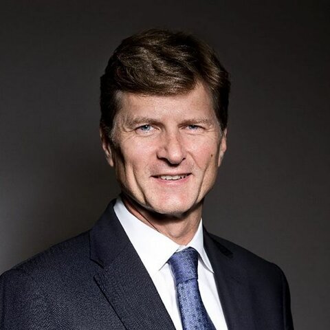 Secretario de Turismo Enrique de la Madrid Cordero