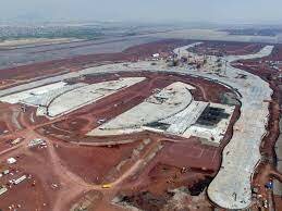 Nuevo Aeropuerto Ciudad de Mexico