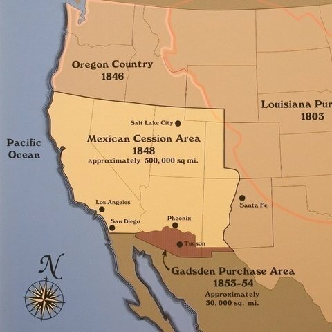 Treaty of Guadalupe Hidalgo