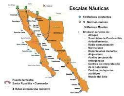 2001 Proyecto Escalera Náutica.