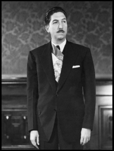 1946 - 1952 Miguel Alemán Valdés