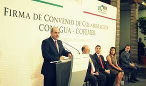 2005 Firma Convenio para mejorar Tecnologías.