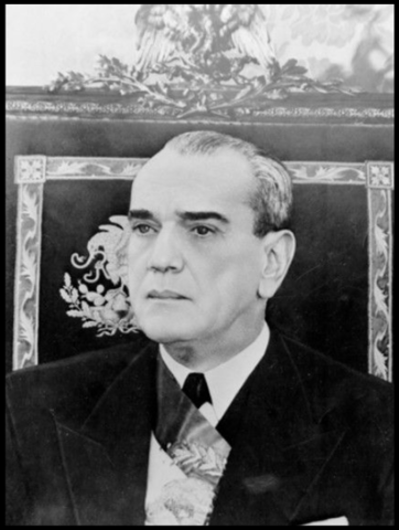 1952 - 1958 Adolfo Ruiz Cortines