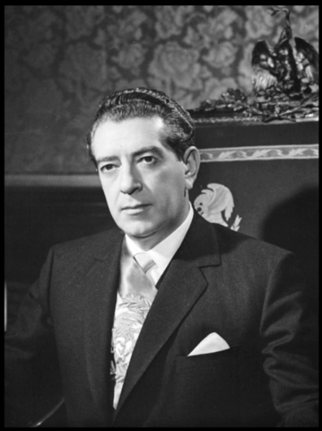 1958 - 1964 Adolfo López Mateos