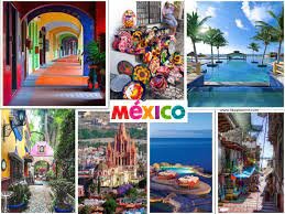 2006 Desarrollo del Turismo Moderno en México.