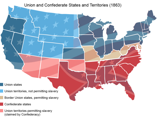 Texas Secedes from the Union