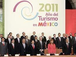 2011 Año del Turismo en México.