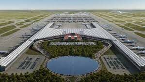 2014 Nuevo Aeropuerto en Valle de México.