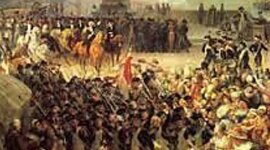 Timeline: Línea del tiempo: La constitución