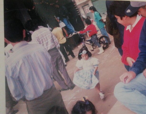 Inteligencia de la musica relacionandolo con el baile.