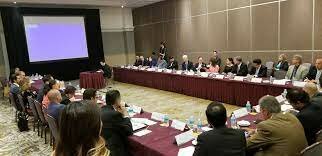 2017 Firma de acuerdo con el Consejo consultivo de Turismo Medico de la Secretaria de Turismo.