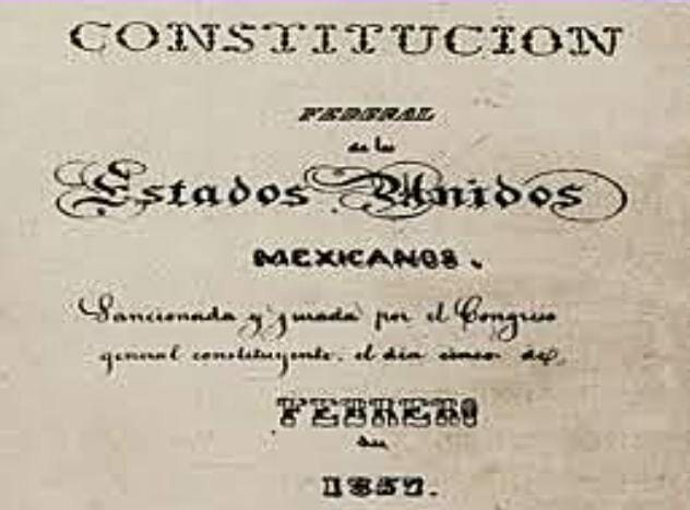 7 leyes constitucionales