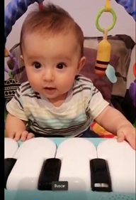 Inteligencia de la musica y mi hijo