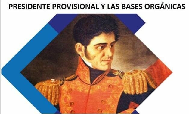 Bases Orgánicas de la república mexicana