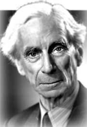 Nacimiento de Bertrand Russell