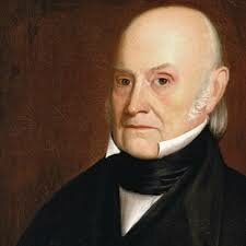 John Quincy Adams Inaugurated President