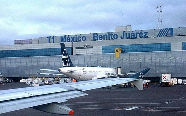 Inauguración de la terminal 1 del AICD
