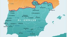 Timeline: CONQUISTA Y EVOLUCIÓN DE AL-ÁNDALUS