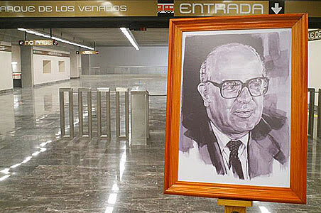 Secretario Antonio Enríquez Savignac