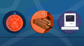 Timeline: Historia de las Computadoras