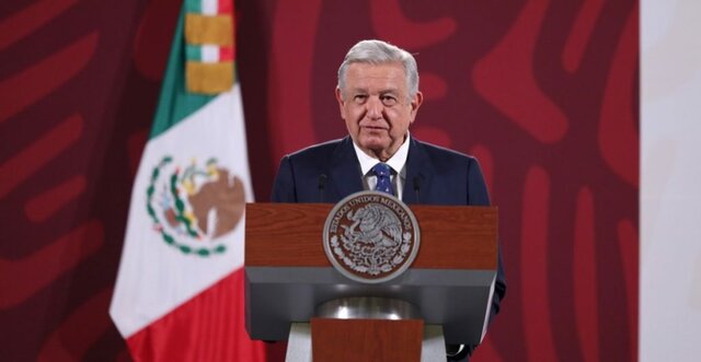 Presidente Andrés Manuel López Obrador