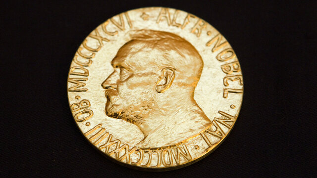 First Nobel Prize