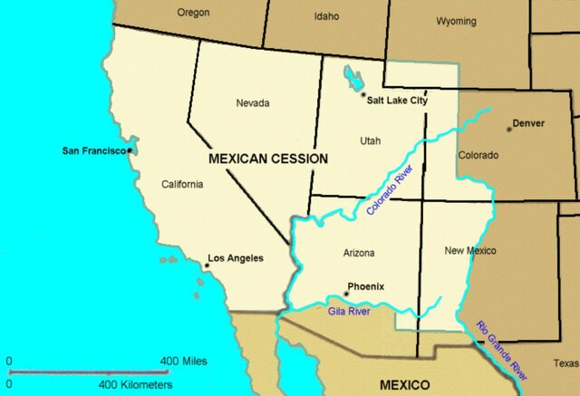 Mexican Cession