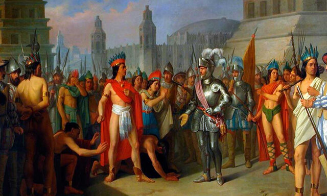 DESCUBRIMIENTO DE AMÉRICA