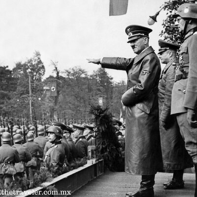 Timeline: Segunda Guerra mundial