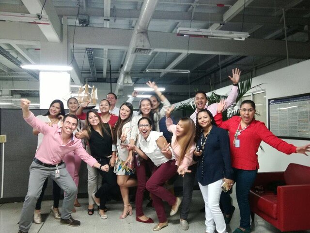 Me ascendieron por segunda vez