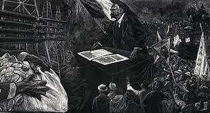 México revolucionario y su administración