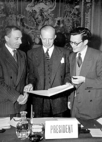 Se crea la Union Europea de Pago