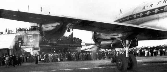 Nuevas Aerolíneas Internacionales