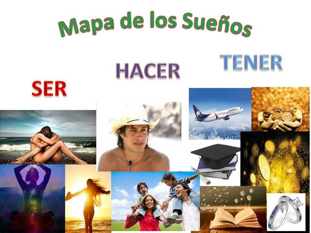 Mi nuevo proyecto de vida