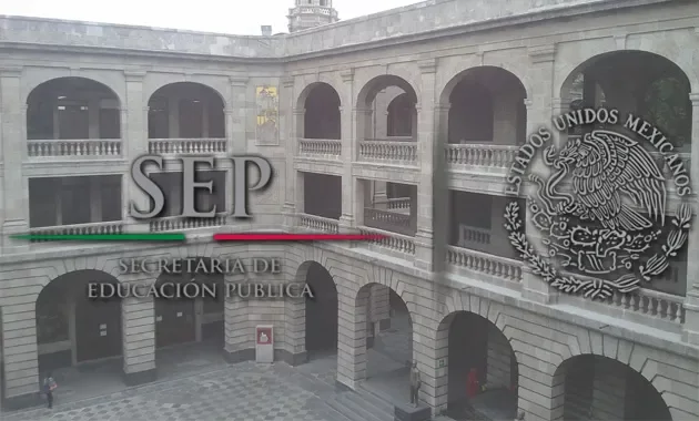 Secretaria de Educación Pública