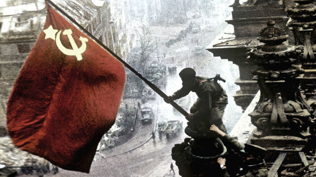 Los aliados derrotan a Alemania