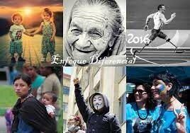 Reconocimiento de las poblaciones y labor interinstitucional.