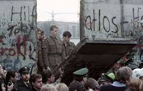 Queda do muro de Berlim