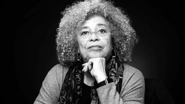 Angela Davis