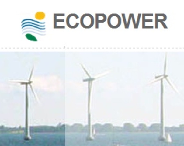 Ecopower ingresa a trámite parque eólico en Chiloé