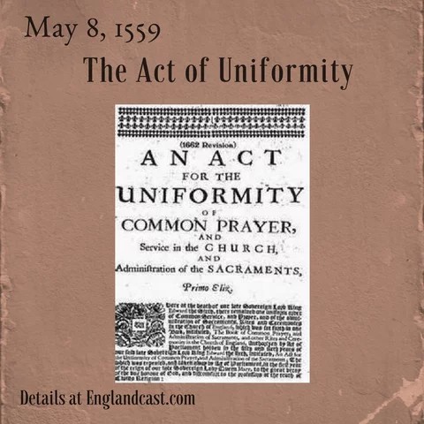 Act of Uniformity