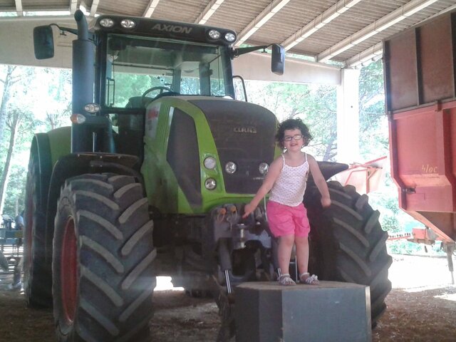 Tractor