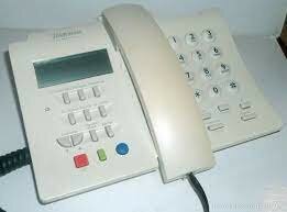 Teléfono fijo “Telefónica”