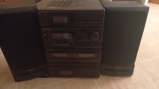 Única radio en mi casa