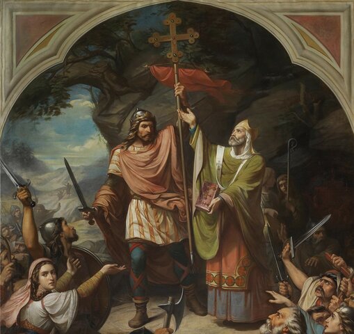 Batalla de Covadonga