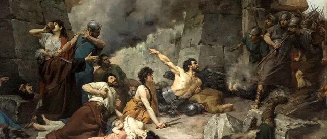 ARRIBADA DELS ROMANS A HISPÀNIA