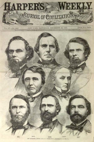 South Carolina state secede from the Union